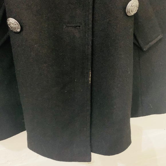 Betsey Johnson Pea Coat - Picture 3 of 5